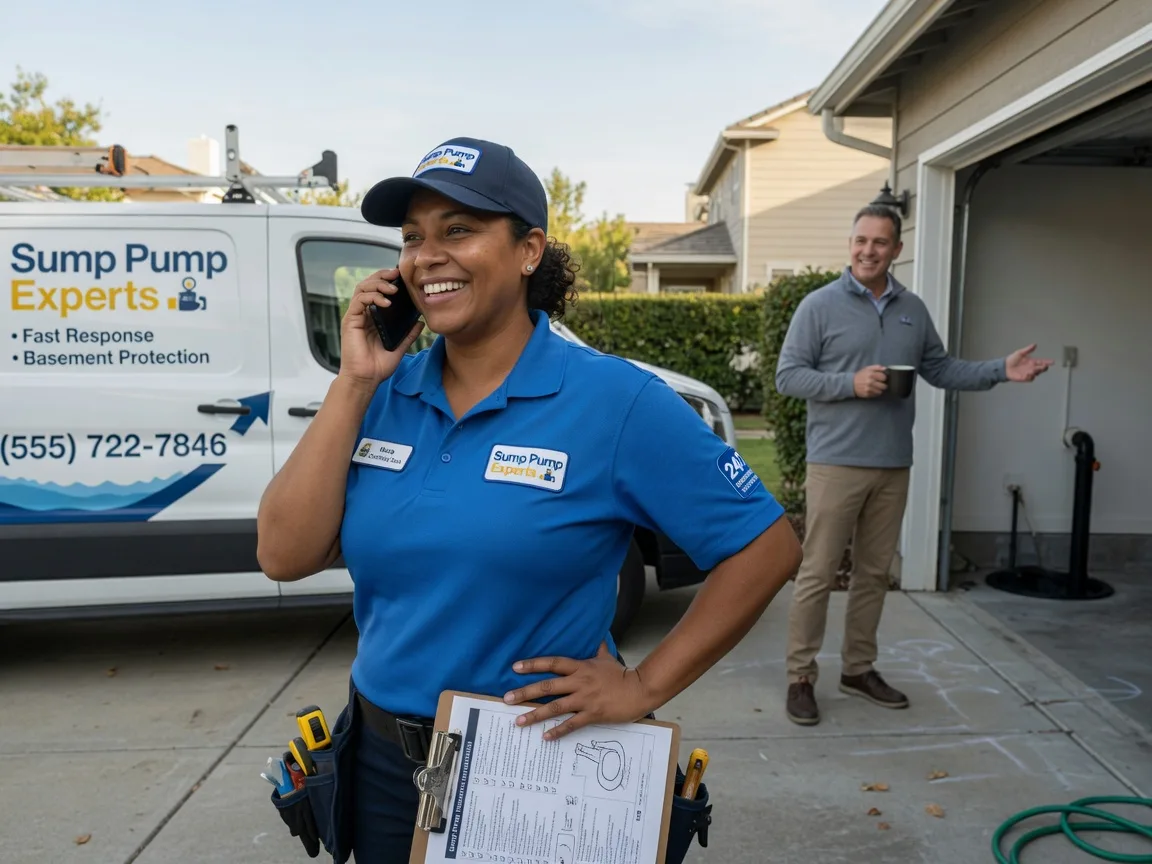 Sump Pump Repair Gilman, IA FAQs